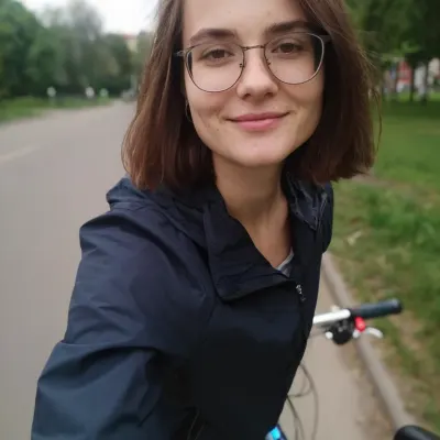 Саша, 23